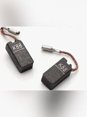 2-Pk Flex High-Quality Replacement Carbon Brushes NWT